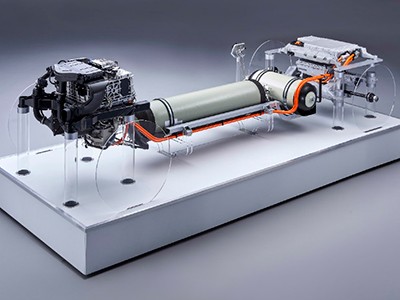Tecnología de celdas de combustible de hidrógeno